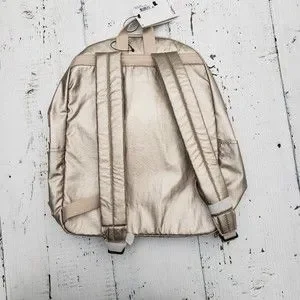 Kipling | Bags | Kipling Chuwy Livelight 6 Gold Metallic  display picture 3